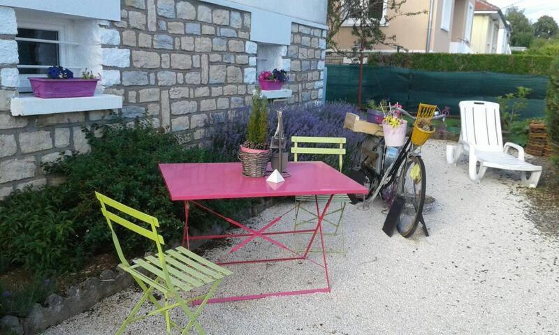 Blue Room, Kitchenette Chaumont (Haute-Marne) Exterior foto