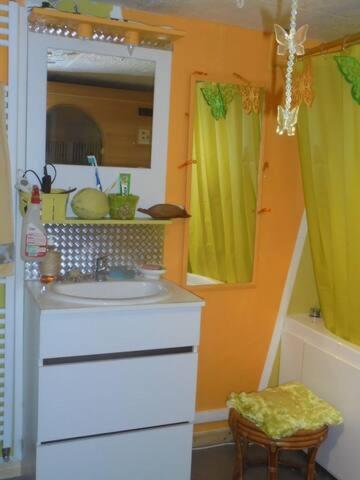 Blue Room, Kitchenette Chaumont (Haute-Marne) Exterior foto