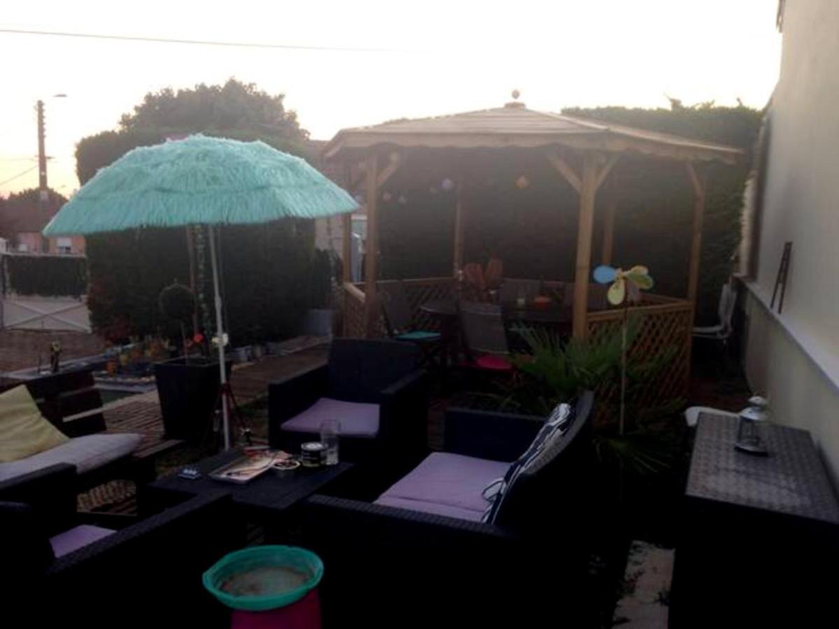 Blue Room, Kitchenette Chaumont (Haute-Marne) Exterior foto